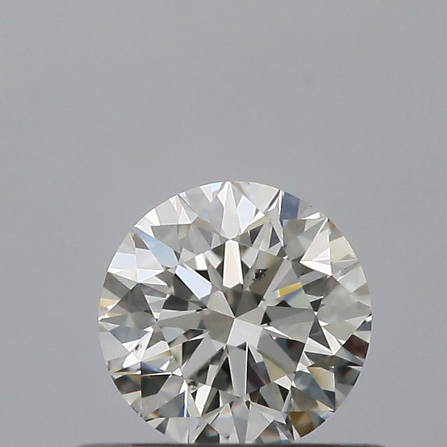 0.40 carat Round diamond I SI1 Excellent