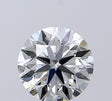 0.50 carat Round diamond I VS1 VeryGood