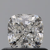 0.47 carat Cushion diamond F  VVS1