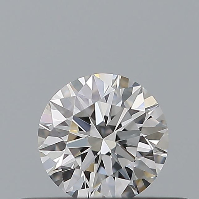 0.26 carat Round diamond F  IF Excellent