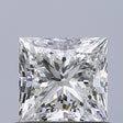 0.70 carat Princess diamond G VVS2 