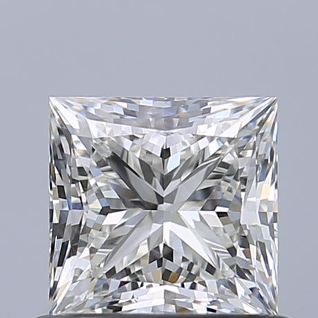 0.70 carat Princess diamond G VVS2 