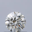 0.50 carat Round diamond K VVS1 Excellent
