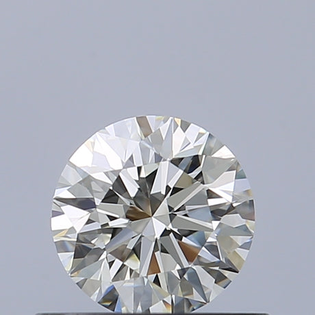 0.50 carat Round diamond K VVS1 Excellent