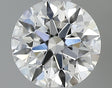 0.42 carat Round diamond F VVS2 Excellent
