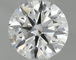 0.55 carat Round diamond H VVS1 Excellent