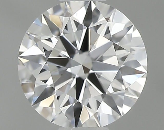 0.55 carat Round diamond H VVS1 Excellent