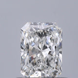 0.50 carat Radiant diamond F VVS1 