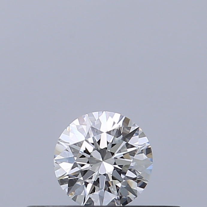 0.19 carat Round diamond D IF Excellent