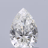 0.64 carat Pear diamond F SI1 VeryGood