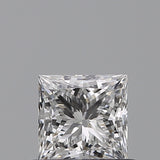 0.51 carat Princess diamond F  VVS1