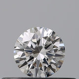 0.19 carat Round diamond E  IF Excellent