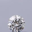 0.30 carat Round diamond J IF Excellent