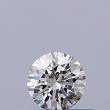 0.30 carat Round diamond J IF Excellent