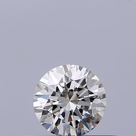 0.30 carat Round diamond J IF Excellent
