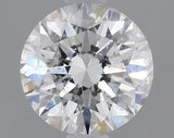 0.80 carat Round diamond G I1 Excellent