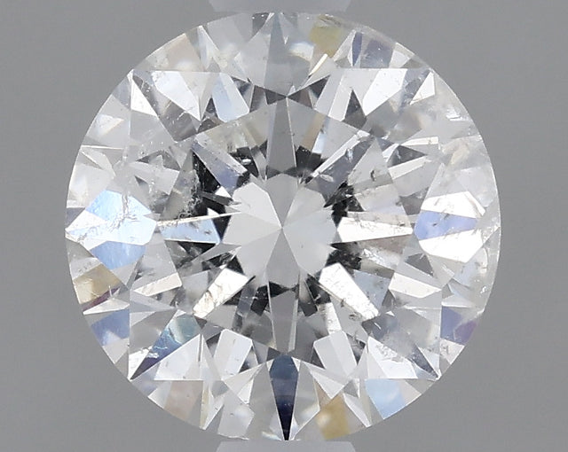 0.80 carat Round diamond G I1 Excellent