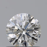 0.57 carat Round diamond H  VS1 Excellent