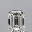 0.33 carat Emerald diamond F  VVS1 