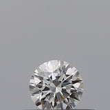 0.19 carat Round diamond D  VVS1 Excellent