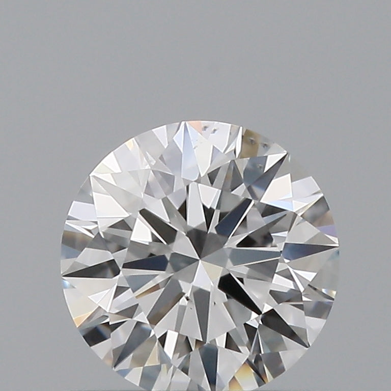 0.58 carat Round diamond F  VS2 Excellent