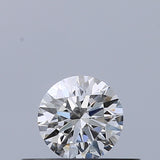 0.28 carat Round diamond F VS1 Excellent