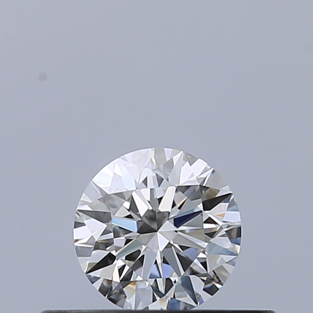 0.28 carat Round diamond F VS1 Excellent