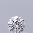 0.28 carat Round diamond E VVS1 Excellent