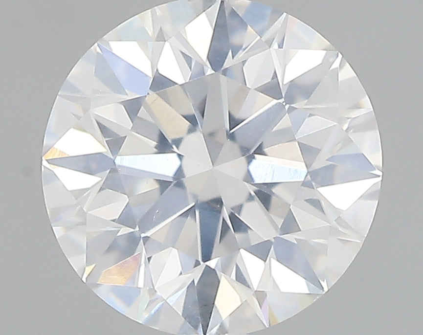 0.70 carat Round diamond D SI2 Excellent