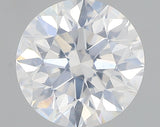 0.70 carat Round diamond D SI2 Excellent