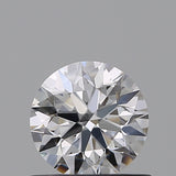 0.57 carat Round diamond D  IF Excellent