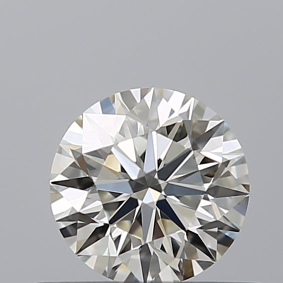 0.38 carat Round diamond I  VVS1 Excellent