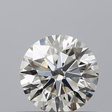 0.38 carat Round diamond I  VVS1 Excellent