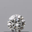 0.24 carat Round diamond E VS1 Excellent