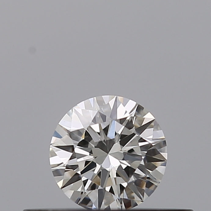 0.24 carat Round diamond E VS1 Excellent