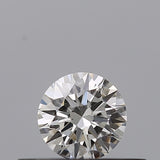 0.24 carat Round diamond E VS1 Excellent
