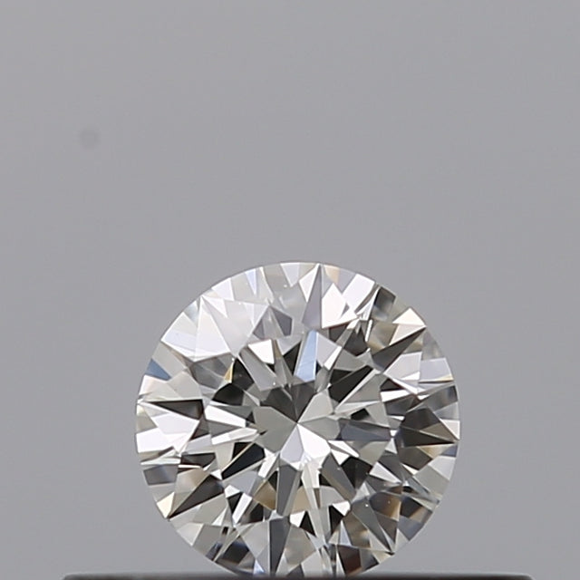 0.24 carat Round diamond E VS1 Excellent