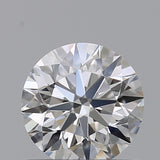 0.60 carat Round diamond E  VVS1 Excellent