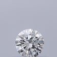 0.23 carat Round diamond G VS2 Excellent