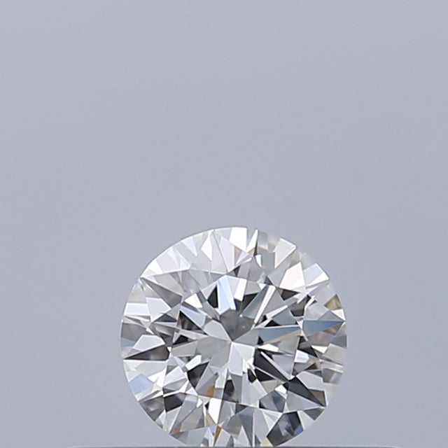0.23 carat Round diamond G VS2 Excellent