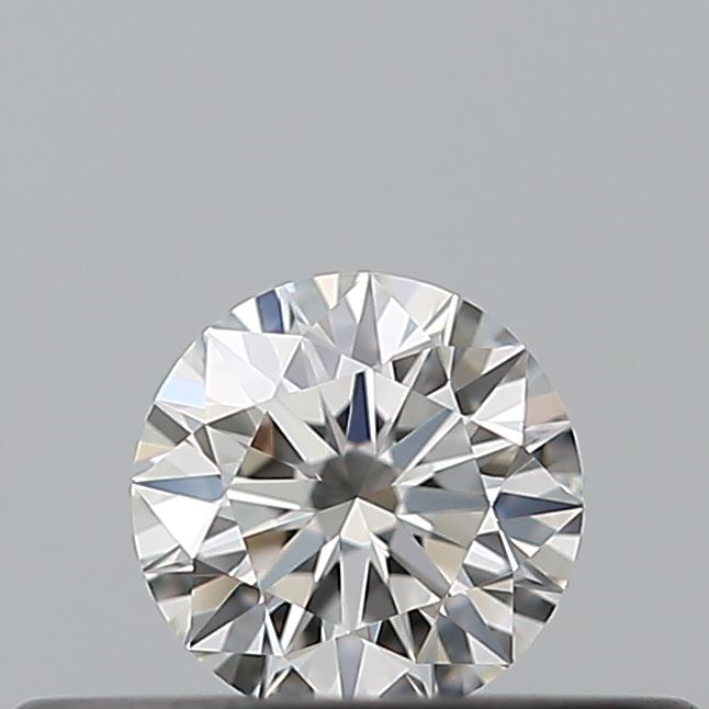 0.18 carat Round diamond G  IF Excellent