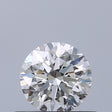 0.50 carat Round diamond D VVS1 Excellent