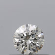 0.33 carat Round diamond H IF Excellent