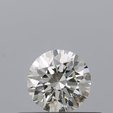 0.33 carat Round diamond H IF Excellent