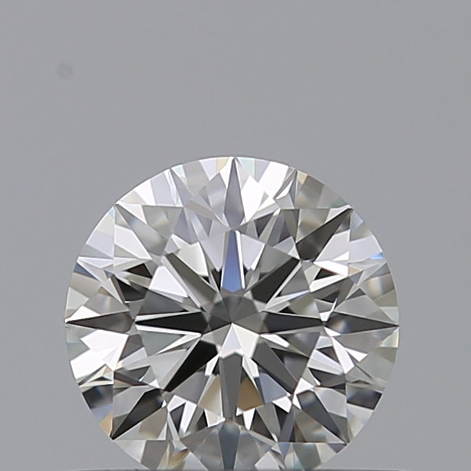 0.46 carat Round diamond I  VVS2 Excellent