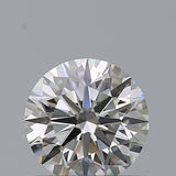 0.46 carat Round diamond I  VVS2 Excellent