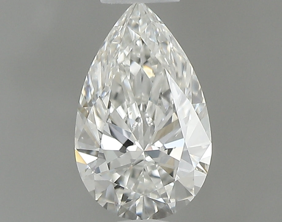 0.55 carat Pear diamond G  VS2 Excellent