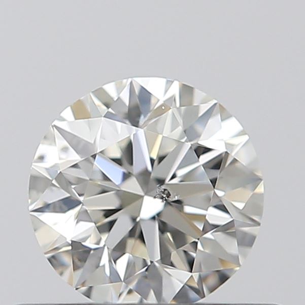 0.41 carat Round diamond I  SI2 Excellent