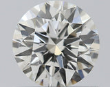 0.50 carat Round diamond I  VS2 Excellent