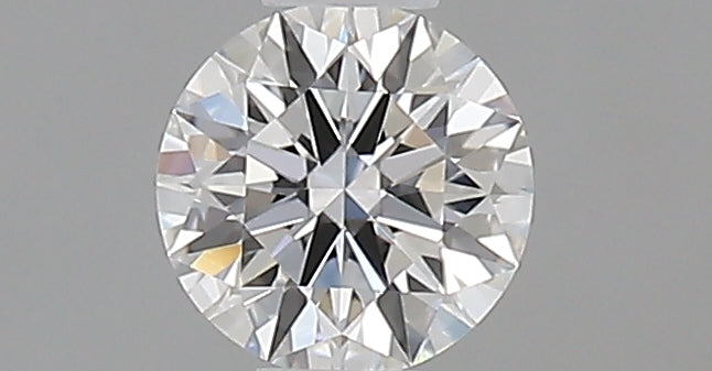 0.31 carat Round diamond F  VVS1 Excellent